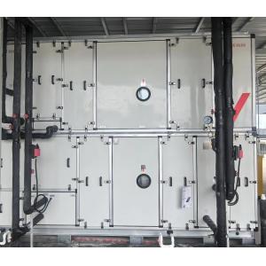 Low Dew Point Rotary Dehumidifier 1000m3/H-80000m3/H Energy Saving