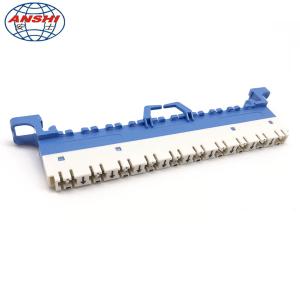 JPX658-BLK-E10VB STO-10V Huawei Type 10 Pairs Cable exchange Side Terminal Block