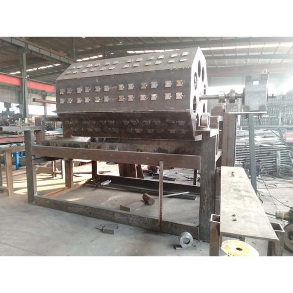 Quality High Production Capacity recycle waste paper Apple Tray/Egg Tray Production Line wholesale