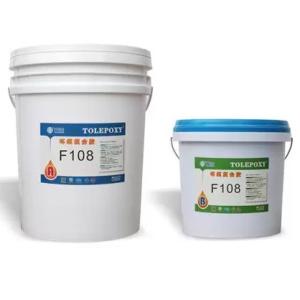 China F108 Two Part Epoxy Adhesive For Aluminum Honeycomb Panel on sale