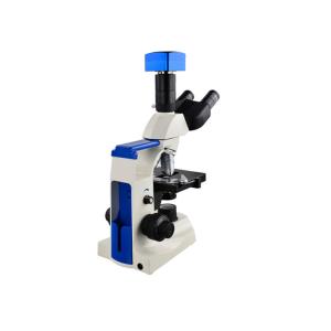 C303 Entry Level Clinical Laboratory Microscopes WF10X18 Eyepiece For Hospital