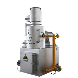 Small Farm Equipment Animal Carcass Incinerator Furnace for Pet Cremation