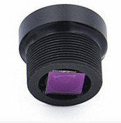 1.27mm cctv lens, 1/4 sensor, Field of view: 140 Deg, MR-H9059