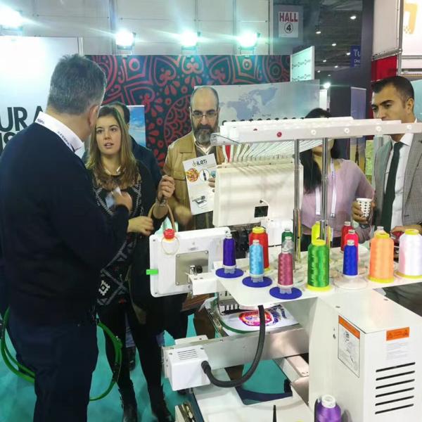 Wonyo Innovis ES5 Limited Edition Sewing Quilting & Embroidery Machine