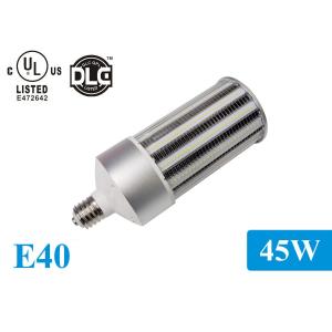 UL CE ROHS Certificates E40 LED Corn Light Bulbs 45W For HID MH Replacement