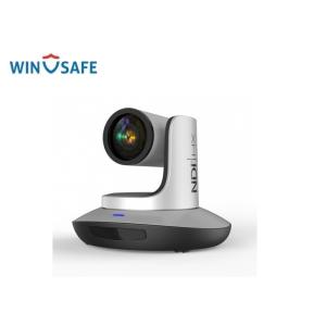 20X 1080P IP NDI PTZ Video Conference Camera IE Chrome Safari Supported For Live