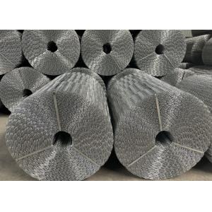Different Kinds Hot Dipped Galvanized Pipeline Reinfored Welded Mesh For Offshore Gas Pipelines