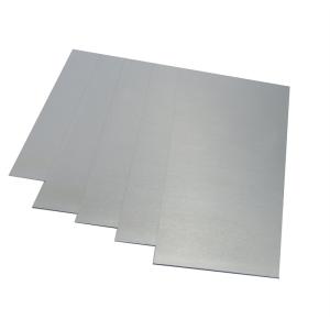 ASTM 5A06 H112 Aluminum Alloy Plate 5083 5052 5059 Aluminum Sheets