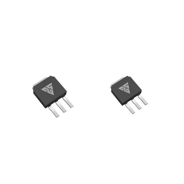 Quality 300V Stable High Voltage Power Mosfet , LED Driver Transistor Fast Switching wholesale