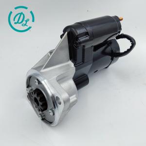 EexcavaStart HST-25514C Excavator Starter Motor 24V 4KW for ISUZU 4JJ1