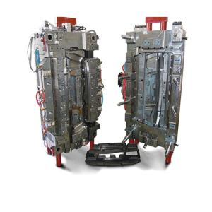 Hot Runner Injection Molding 1000000 Max Shot Customized High Precision