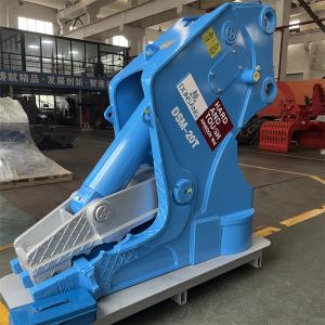 Donsang Hydraulic Pulverizer 440 Ton Front Crushing Force Hydraulic Concrete