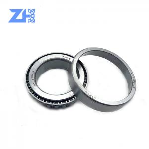 China 32010 Auto Cross Reference Tape Roller Bearing Steel Cage Size 50*80*20mm on sale