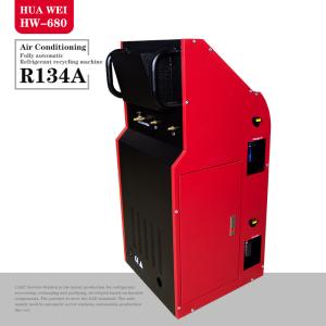 5.4m3/H Huawei 680 Portable AC Recovery Machine 60Hz AC Machine R134A