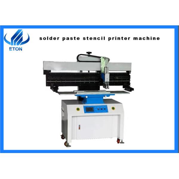 Quality Solder paste stencil printer machine in SMT production line with the important step in SMD mounting wholesale