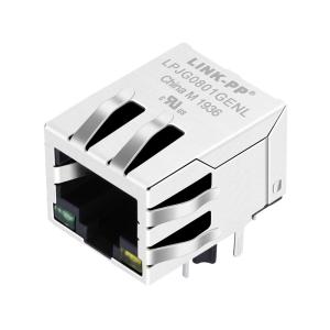 RB1-215BAM1A Gigabit Ethernet Transformer Rj45 Female To Female Connector