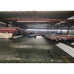 ASTM A789 Duplex Steel Pipe , Super Duplex 2507 Round Bar Large Diameter