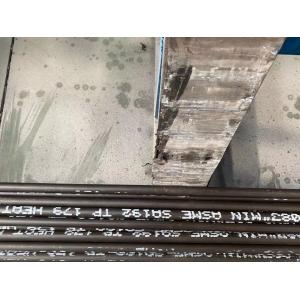 ASTM A192 Carbon Steel TORICH Heat Exchanger Tubes