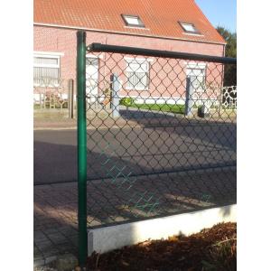 China chian wire fencing supplier ,chain wire fencing factory supply woven wire