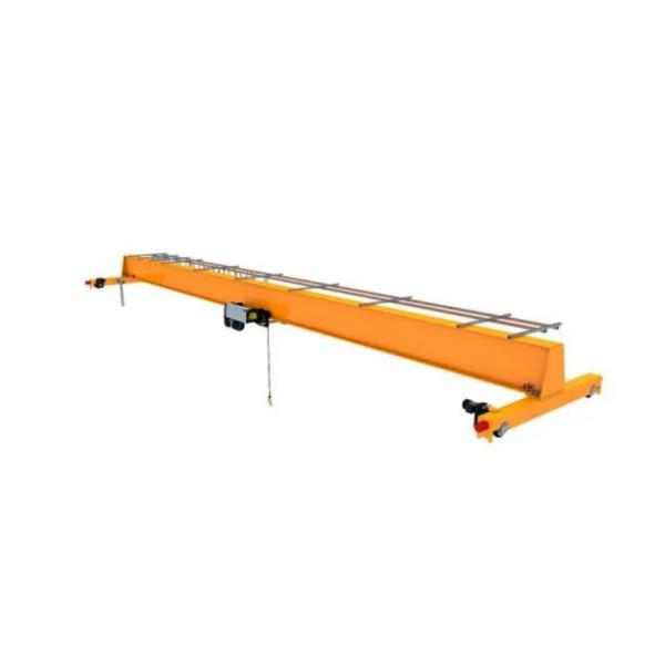 Quality Customized Single Girder Overhead Crane Electric With Pendant Control For Smooth Handling wholesale