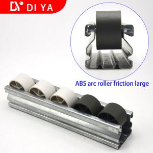 DY44 Adjustable Storage Shelf Rack , Roller Track Collection Board For Workshop
