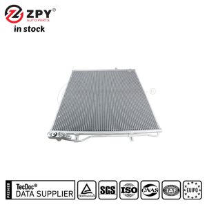 ZPY Vehicle Part Condenser LR021824 For Land Rover Range Rover