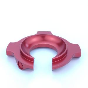High Precision Alumium Anodized CNC Machining Part for UTV Shocks Sample Time 7