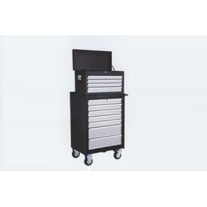 Heavy Duty 4 Drawer top chest & 7 Drawer tool chest roller cabinet, OEM service