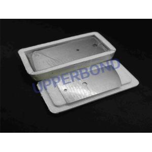 140*40*0.2 mm Long Knife To Cut White Cigarette In The First Unit Of Cigarette