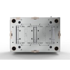OEM / ODM ： Cold Runner Injection Molding & Scanner Front Housing (1*2) No.24001