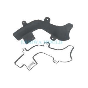 Plastic Injection Mould , Auto Interier Trim Molding With Multi Material for