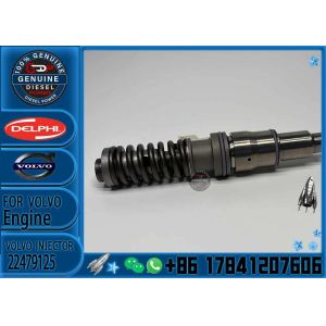 Hot Sell High-performance Common Rail Remanufacture Fuel Injector 22479125