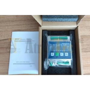 DIN Rail Housing Process Control Indicators with Remote Inputs/Outputs for PLC