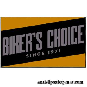 4MM Thick Custom Logo Mats Rubber TPR Bicycle Trainer Mat