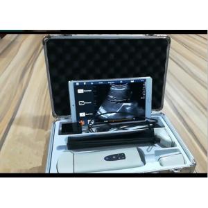 Compact Lightweight Hand Held Doppler With Max 8 Hours Continuous Working