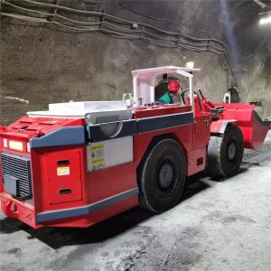 Electric Version Underground Wheel Loader /Underground Mining Loader