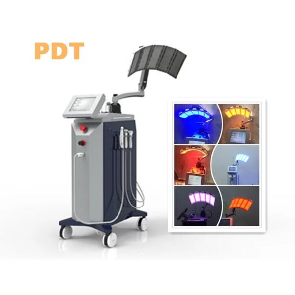 Quality ODM Facial Lifting Skin Rejuvenation Pdt Light Therapy Machine wholesale