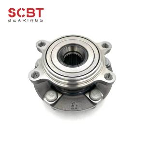 3501120-BH01 Front Wheel Hub Bearing Auto Parts for Changan With High Quality