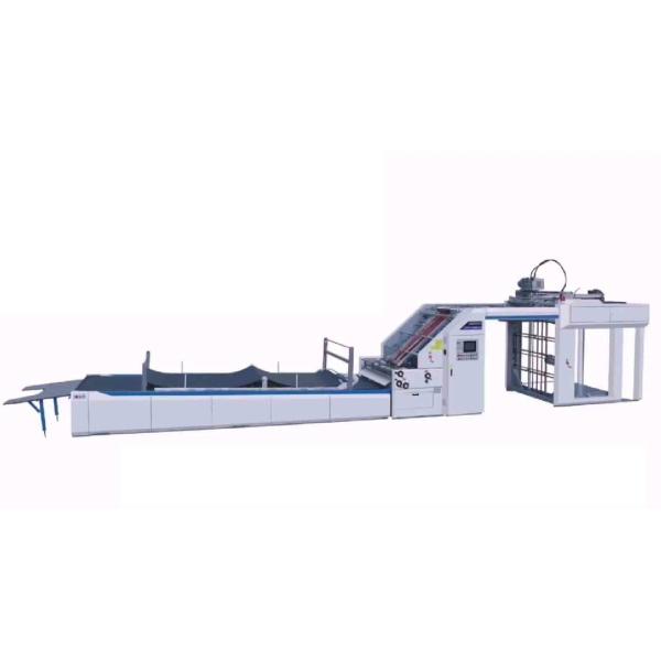 Quality 1450mm 	Sheet To Sheet Laminating Machine wholesale