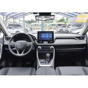 RAV4 2022 Dual Engine 2.5L E-CVT Four-Wheel Drive Flagship Version Compact Car