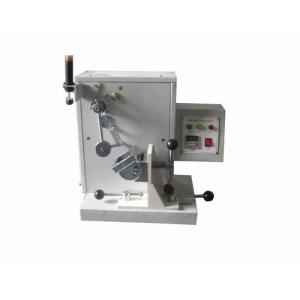 Standard Womens High Heel Shoes Continuous Impact Testing Equipment , Vertical