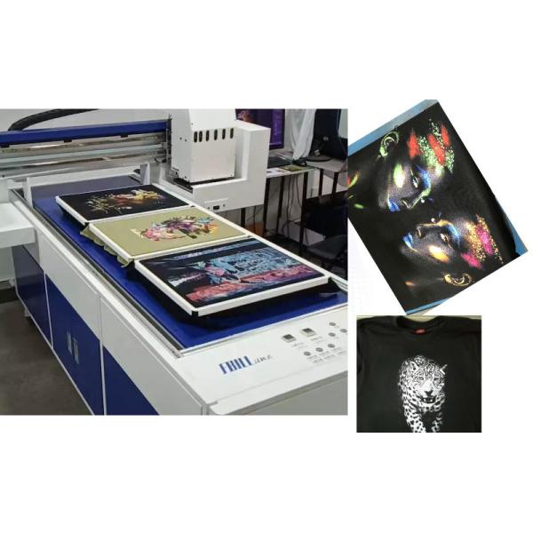 Quality Automatic T Shirt Printing Machine / DTG Printing Machine Pigment Ink wholesale