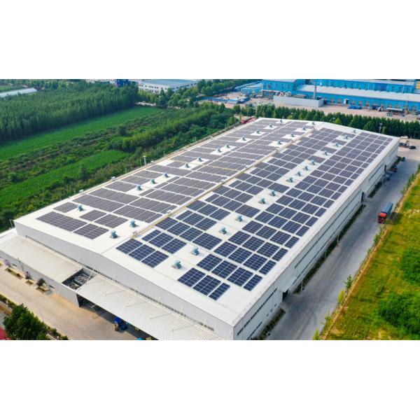 Steel Structure Workshop Buildings | Fast Installation & High Strength