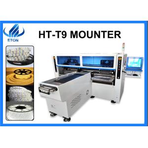 China 34 Heads SMT Mounting Machine High Capacity Flexible Strip SIRA 180000CPH on sale