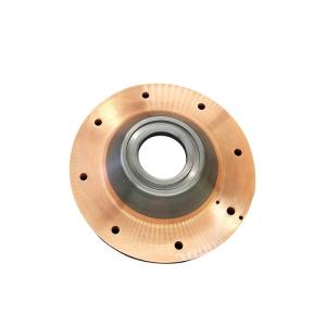 FOTMA CuW75 Tungsten Copper Alloy/Tungsten Copper Alloy Electrical Contacts