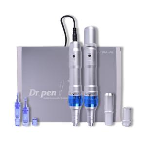 Adjustable Speed Permanent Makeup Machine Kit / Cosmetic Tattoo Machine Pen