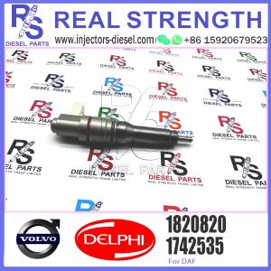 New Unit Pump Injector Electronic Unit 1660160 1725282 1742535 1820820