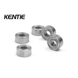Miniature Single Row Deep Groove Ball Bearing 682zz 2rs For 3D Printing