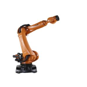 robot intelligent KR 210 R2700 EXTRA 6 axis robot arm with welding head for spot