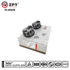 ZPY Piston Assembly 06E107065DQ for Audi A7 A8 V6 2.5L FSI